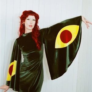 Fashion Brand Company Moth Dress XS